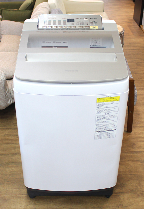 Panasonic　洗濯機　NA-FW80S3型番NA-FW80S3